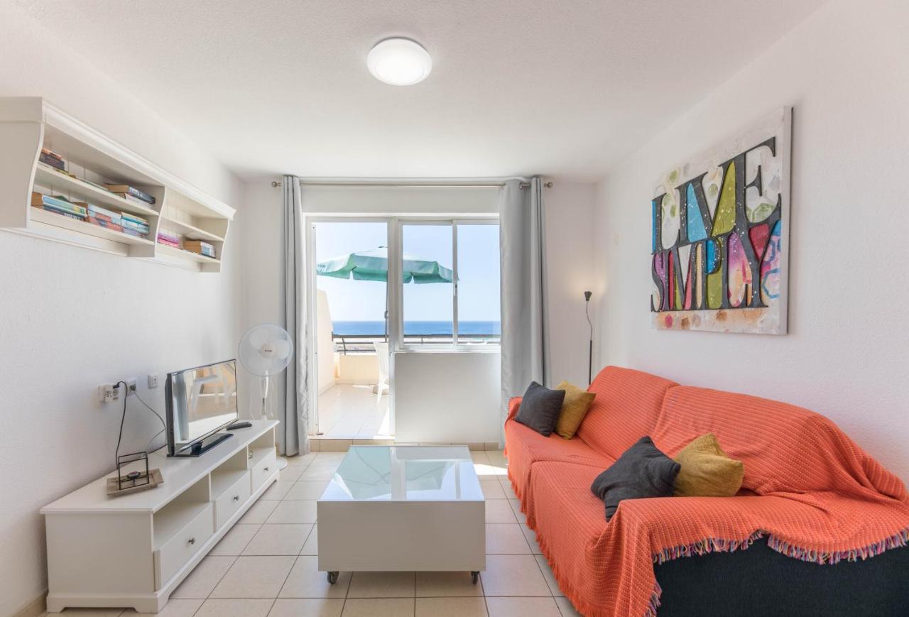 Terrazza E Vista Oceano, Wi-Fi, Aria Condizionata, 6º Piano Διαμέρισμα Morro Jable  Εξωτερικό φωτογραφία